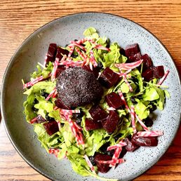 Roasted Beet Salad