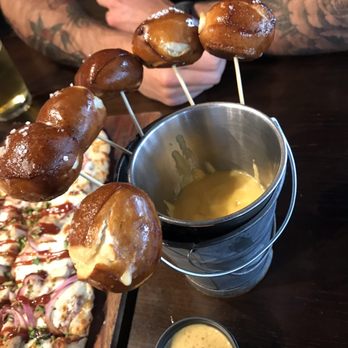 Common Theory - Pretzel Balls - Gastropubs Near Me - San Diego, California Common Theory - Pretzel Balls - Gastropubs Near Me - San Diego, California
