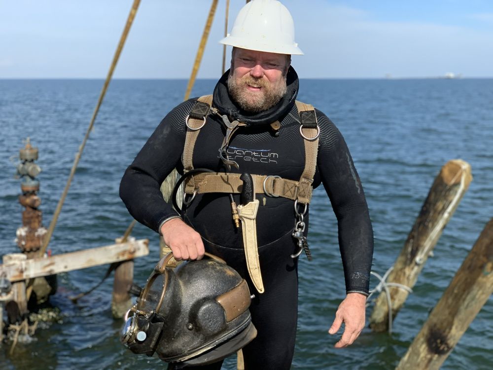 WHEEL JOB DIVING SERVICE Updated August 2024 Patterson, Louisiana Diving Phone Number Yelp