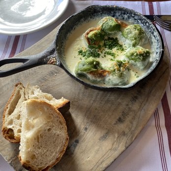 La Bicyclette - Parisian gnocchi - French Near Me - Carmel, California