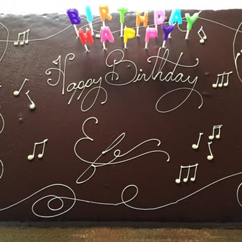 Sweet Adeline Bakeshop - My son's delicious birthday cake from Sweet Adeline Bakery. - Bakeries Near Me - Berkeley, California Sweet Adeline Bakeshop - My son's delicious birthday cake from Sweet Adeline Bakery. - Bakeries Near Me - Berkeley, California