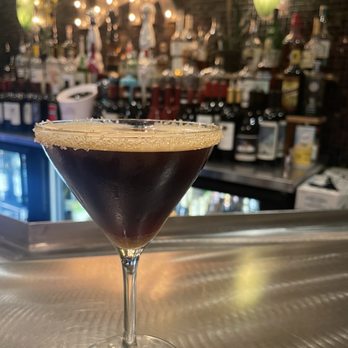 Tomatoes - Espresso martini - New American Near Me - Margate City, New Jersey