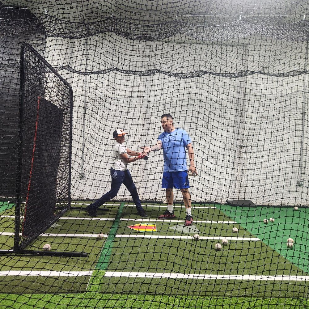 312 Baseball Lab - Batting Cages Near Me - Chicago, Illinois