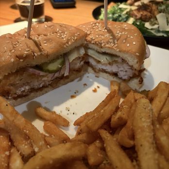 Montana Ale Works - Pork chop sandwich - New American Near Me - Bozeman, Montana Montana Ale Works - Pork chop sandwich - New American Near Me - Bozeman, Montana