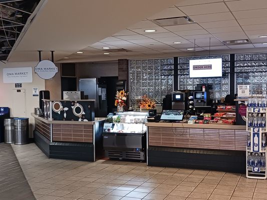 Eppley Airfield by null