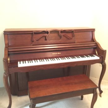 Butler Piano Moving - piano in new place - Piano Services Near Me