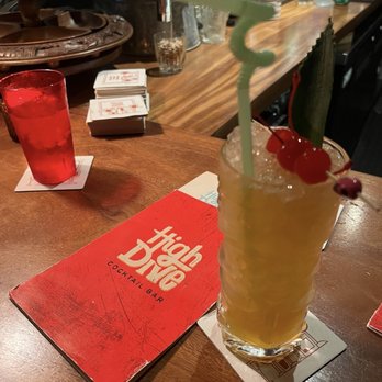 High Dive - Cocktail Bars Near Me - Harrisburg, Pennsylvania High Dive - Cocktail Bars Near Me - Harrisburg, Pennsylvania