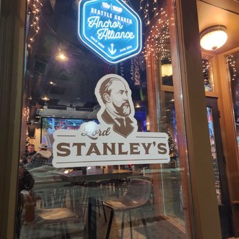 Lord Stanley's - a sign in the window of a restaurant - Sports Bars Near Me - Spokane, Washington Lord Stanley's - a sign in the window of a restaurant - Sports Bars Near Me - Spokane, Washington