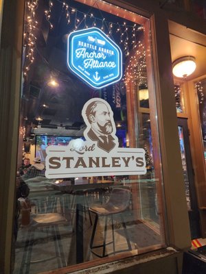 Lord Stanleys by null