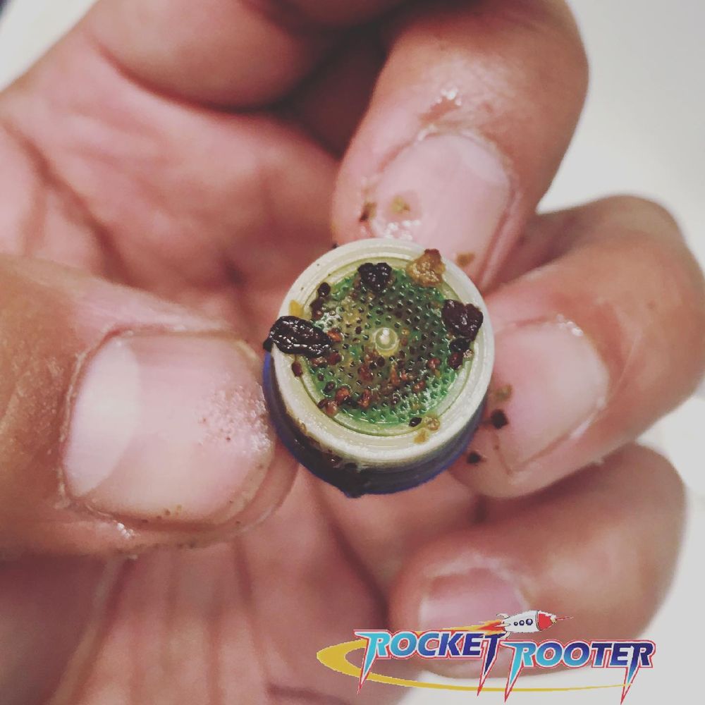 Slide of Rocket Rooter