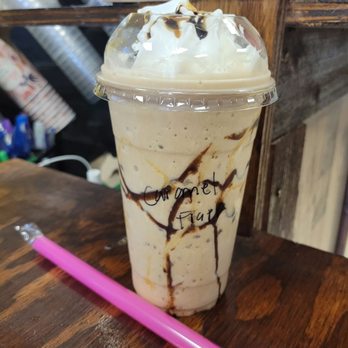 Activate - Caramel frap - Health Markets Near Me - San Antonio, Texas Activate - Caramel frap - Health Markets Near Me - San Antonio, Texas