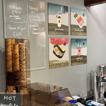 Suso - Desserts Near Me - Venezia, VE