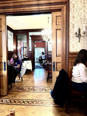 Iron Gate Cafe by null