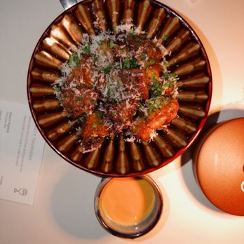 Buoy - Potatoes - Desserts Near Me - San Francisco, California