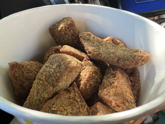 Vegan Daddy Meats by null