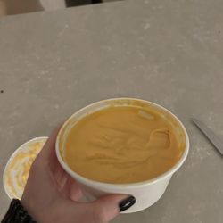The Mercato - Smokey nacho cheese...pass