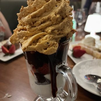 Baires Grill - Weston - Hot & Cold dessert - Argentine Near Me - Weston, Florida