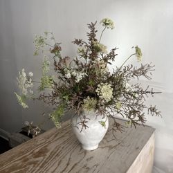 Cornell Florist - Sculptural arrangement