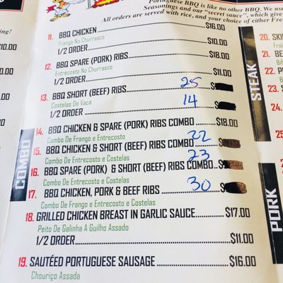Menu photo 5 Hamilton BBQ Somerset, NJ Menu photo 5 Hamilton BBQ Somerset, NJ