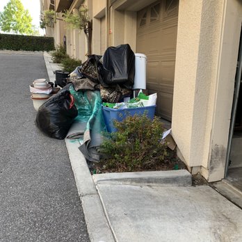 Haul N Dump Junk Removal - Cleaned up a mess my kids made and eliminated some junk in my garage. - Junk Removal & Hauling Near Me - San Jose, California Haul N Dump Junk Removal - Cleaned up a mess my kids made and eliminated some junk in my garage. - Junk Removal & Hauling Near Me - San Jose, California