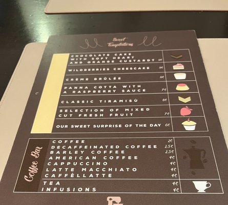 Menu photo 1 Enosteria Capolecase Rome, RM