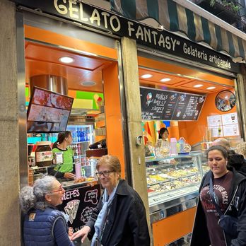 Gelato Fantasy - Ice Cream & Frozen Yogurt Near Me - San Marco, VE Gelato Fantasy - Ice Cream & Frozen Yogurt Near Me - San Marco, VE
