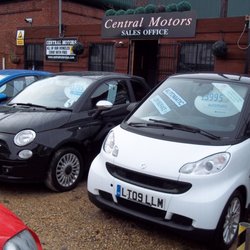 Central Motors