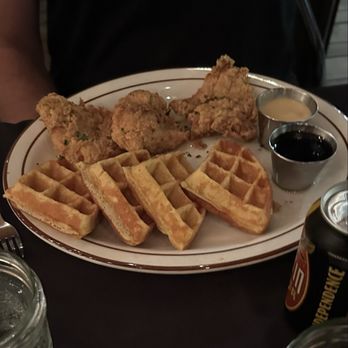 Moonshine Grill - Chicken and waffles -yum - Southern Near Me - Austin, Texas Moonshine Grill - Chicken and waffles -yum - Southern Near Me - Austin, Texas