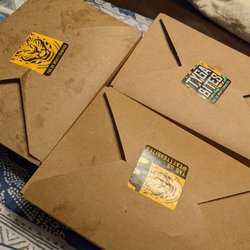 Tyga Bites - Nice packaging