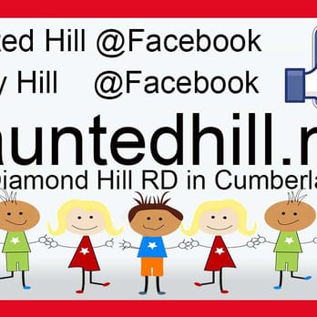 Haunted Hill - Haunted Houses Near Me - Cumberland, Rhode Island