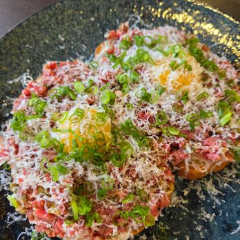 Radical Gardens - Beer Tartare - Canadian (New) Near Me - Timmins, Ontario Radical Gardens - Beer Tartare - Canadian (New) Near Me - Timmins, Ontario