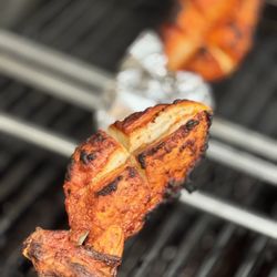 Cafe De Khan - Chicken Tikka - Breast Qtr