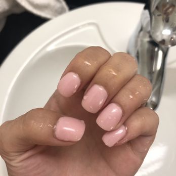 Lavender Nails & Spa - Dip Powder Gel mani - Nail Salons Near Me - Roseville, California