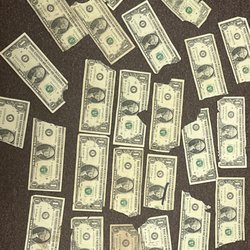 PNC Bank - more ripped bills