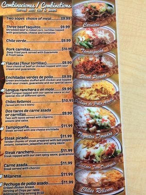 Menu photo 6 Apatzingan Pomona, CA Menu photo 6 Apatzingan Pomona, CA