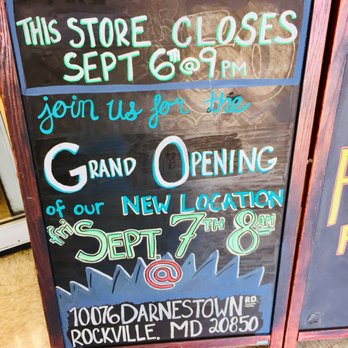 Trader Joe's - New location's address. - Grocery Near Me - Rockville, Maryland Trader Joe's - New location's address. - Grocery Near Me - Rockville, Maryland