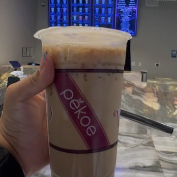 Pekoe - Foxy Brown - Coffee & Tea Near Me - San Jose, California
