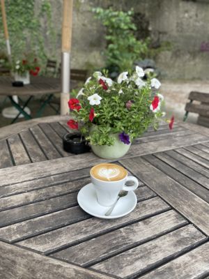 Kaffee-Alchemie by null