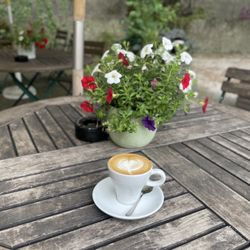 Kaffee Alchemie - Cappuccino