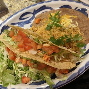 Pappasito's Cantina - Chicken tacos - Tex-Mex Near Me - Dallas, Texas