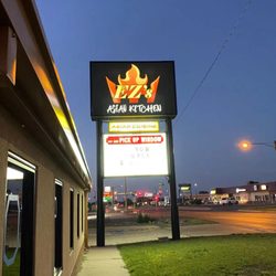 EZ's Asian Kitchen