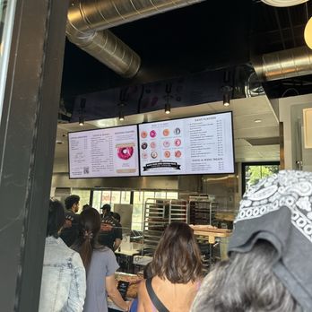 Sidecar Doughnuts & Coffee - Donuts Near Me - Pasadena, California