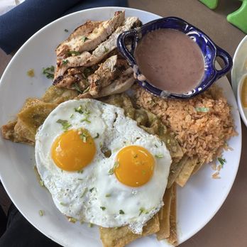 Casa Chida - Chilaquiles - Mexican Near Me - Los Angeles, California