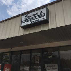 Emma's Famous Pralines - Local mom and pop shop off Old Spanish Trail