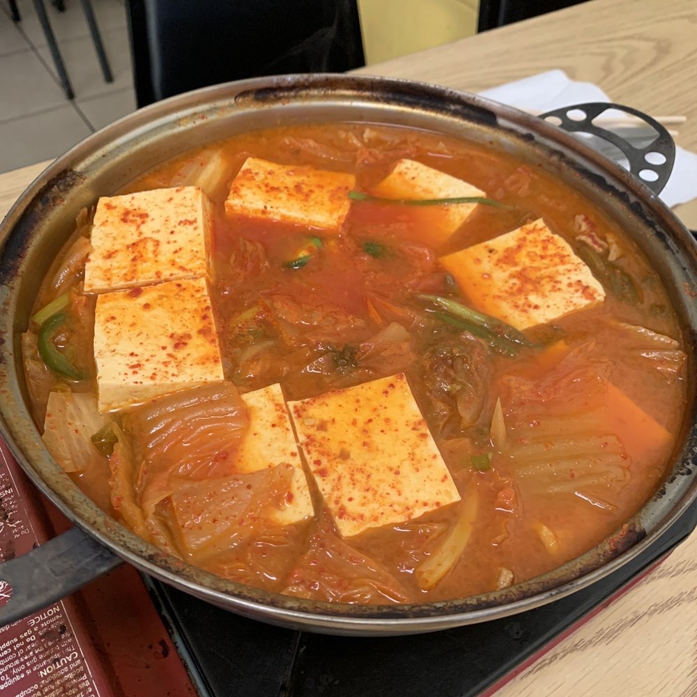 Kalbi House - Kimchi jjigae - Korean Near Me - El Paso, Texas Kalbi House - Kimchi jjigae - Korean Near Me - El Paso, Texas