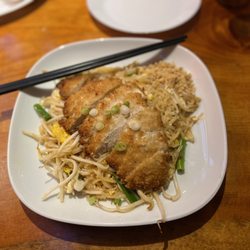 Thai 9 - Pad thai