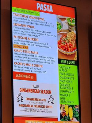 Menu photo 2 Rachel's Kitchen Henderson, NV Menu photo 2 Rachel's Kitchen Henderson, NV