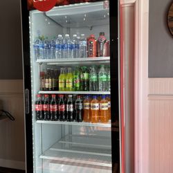 The Cottage Cafe - View of beverages