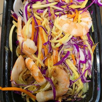 Phin & Bowl - Shrimp & Mango Salad - Coffee & Tea Near Me - San Jose, California Phin & Bowl - Shrimp & Mango Salad - Coffee & Tea Near Me - San Jose, California