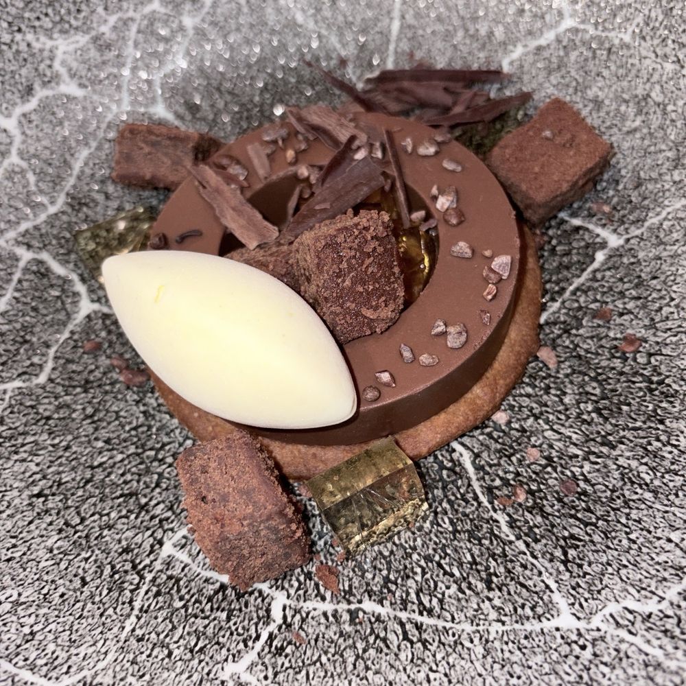 Rasa - Burlingame - Chocolate cremieux - Indian Near Me - Burlingame, California